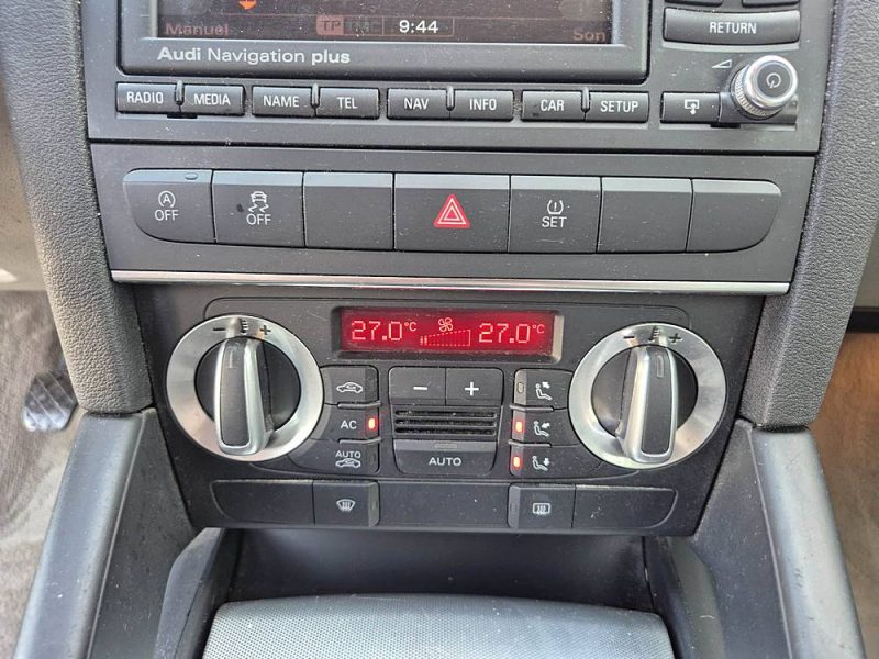 AUDI A3 CABRIOLET 2010