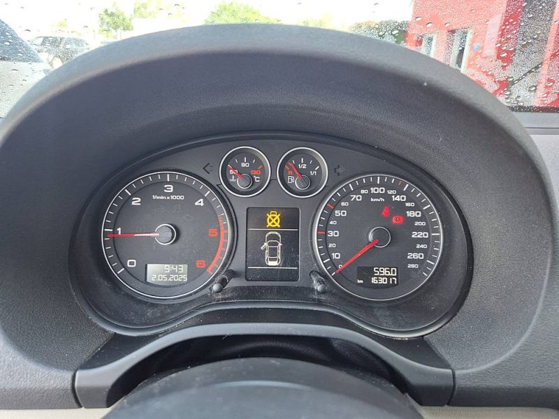 AUDI A3 CABRIOLET 2010