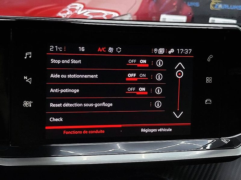 PEUGEOT 2008 II 1.5 BlueHDi 130cv Allure Pack EAT8