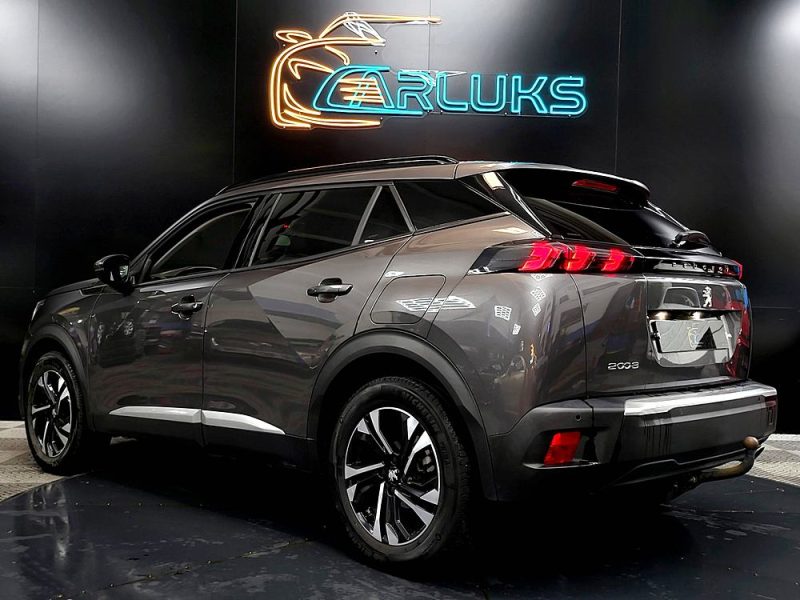 PEUGEOT 2008 II 1.5 BlueHDi 130cv Allure Pack EAT8