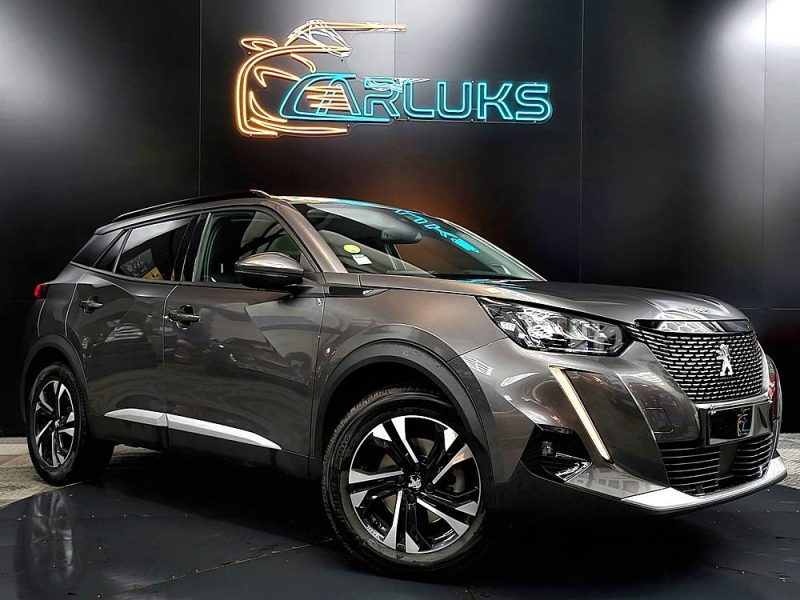 PEUGEOT 2008 II 1.5 BlueHDi 130cv Allure Pack EAT8