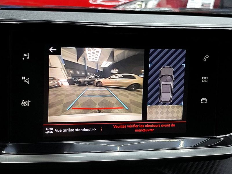 PEUGEOT 2008 II 1.5 BlueHDi 130cv Allure Pack EAT8