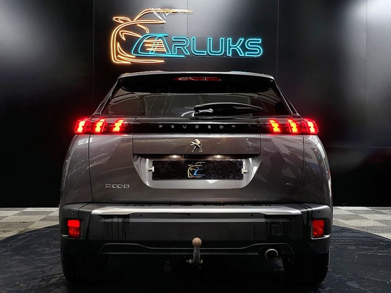 PEUGEOT 2008 II 1.5 BlueHDi 130cv Allure Pack EAT8