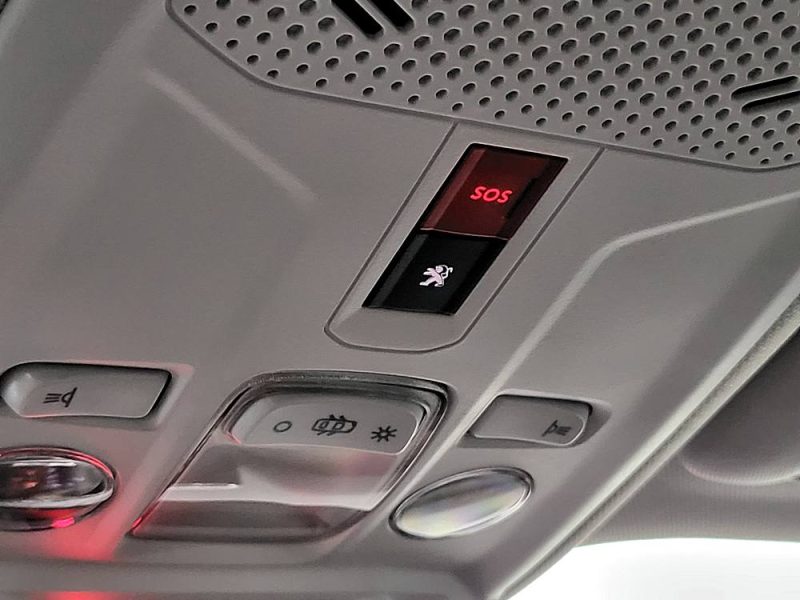 PEUGEOT 2008 II 1.5 BlueHDi 130cv Allure Pack EAT8