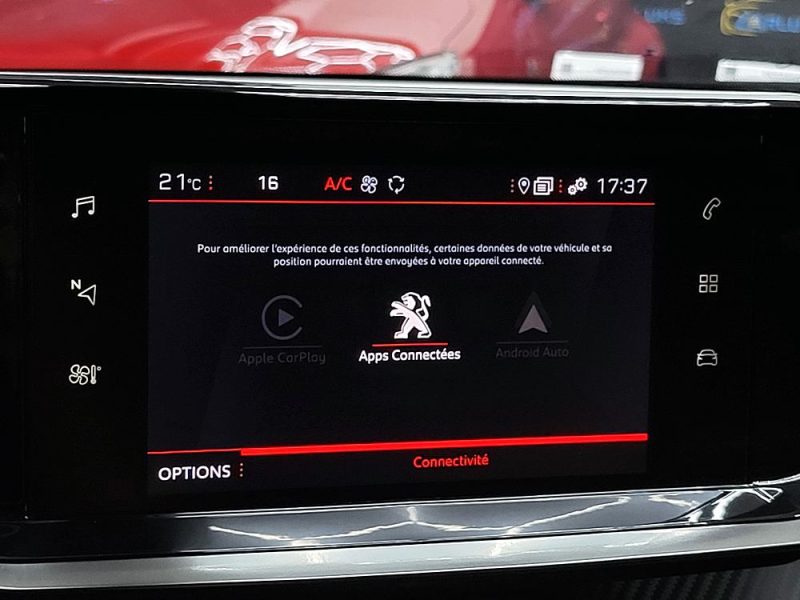 PEUGEOT 2008 II 1.5 BlueHDi 130cv Allure Pack EAT8