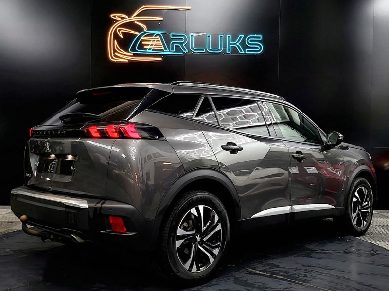 PEUGEOT 2008 II 1.5 BlueHDi 130cv Allure Pack EAT8