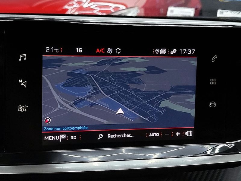 PEUGEOT 2008 II 1.5 BlueHDi 130cv Allure Pack EAT8