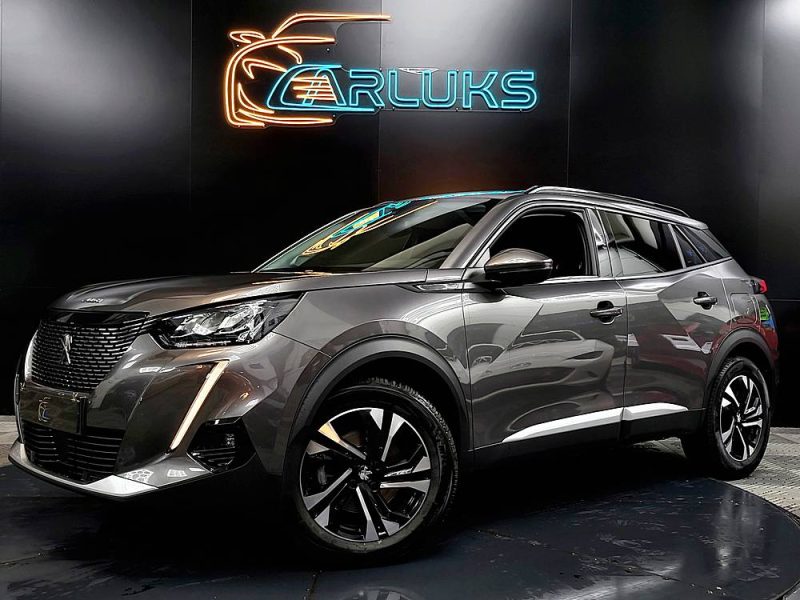 PEUGEOT 2008 II 1.5 BlueHDi 130cv Allure Pack EAT8