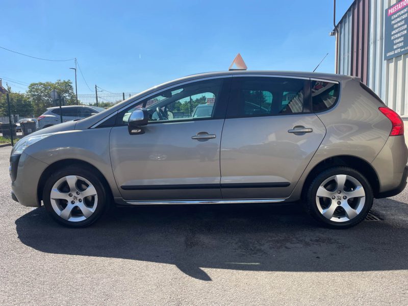 PEUGEOT 3008 2011 1.6 HDI - 112CV FAIBLE KILOMETRAGE 