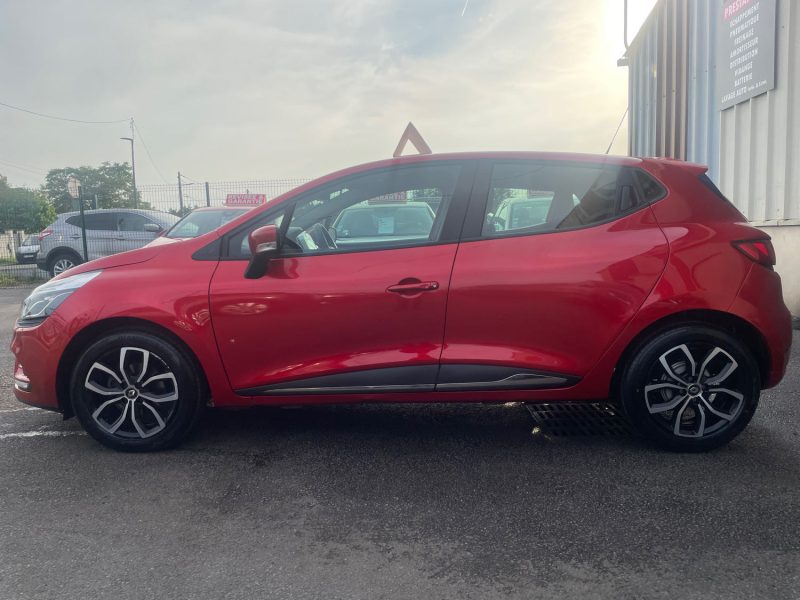 RENAULT CLIO 2017 PHASE 2 0.9i - 12V TURBO TCE 90CV 1ER MAIN