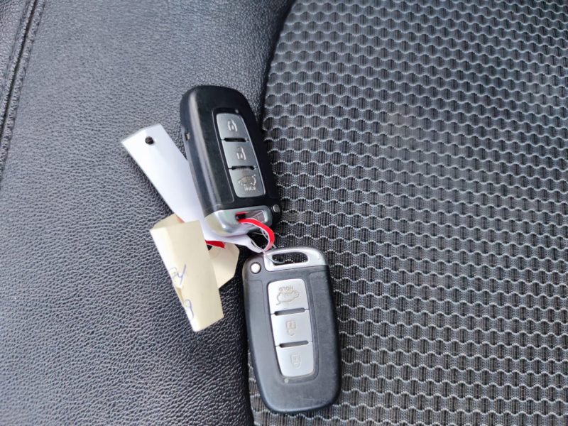 HYUNDAI ix35 Pack Premium Limited 1.7 CRDi 115 2WD Blue Drive