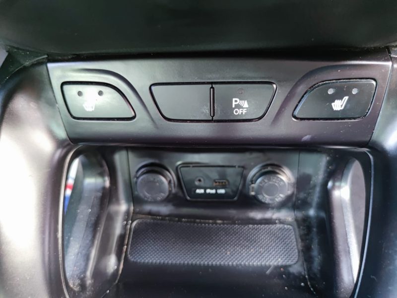 HYUNDAI ix35 Pack Premium Limited 1.7 CRDi 115 2WD Blue Drive