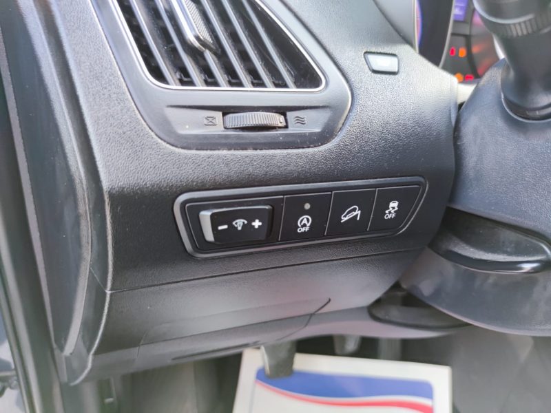 HYUNDAI ix35 Pack Premium Limited 1.7 CRDi 115 2WD Blue Drive