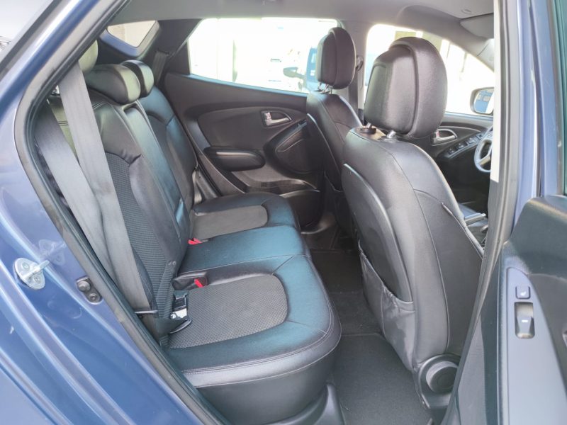 HYUNDAI ix35 Pack Premium Limited 1.7 CRDi 115 2WD Blue Drive