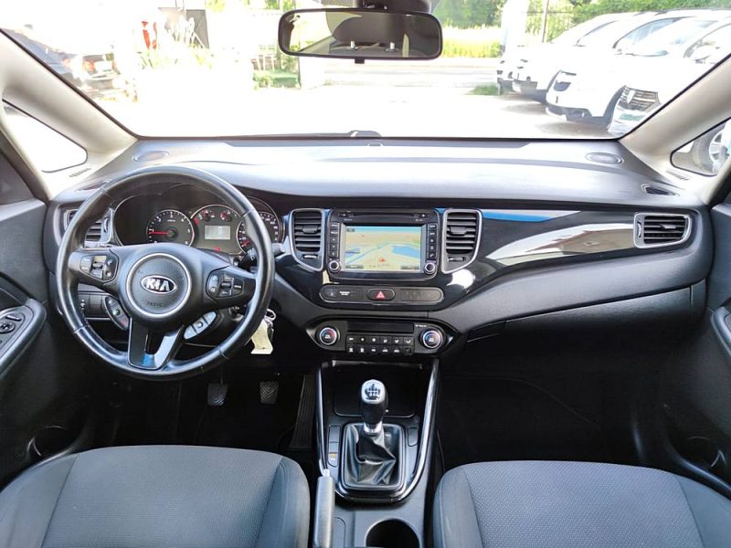 KIA CARENS UEFA EURO 2016 1.7 CRDi 115 ch ISG 7 pl