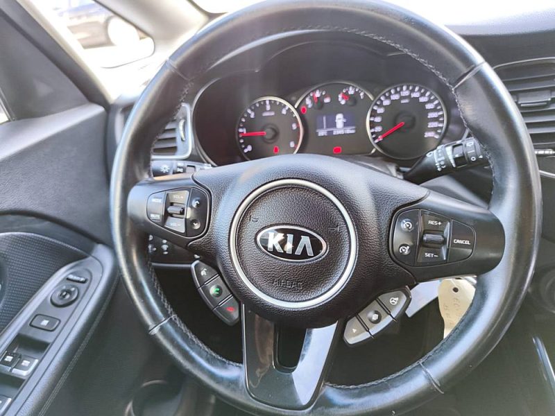 KIA CARENS UEFA EURO 2016 1.7 CRDi 115 ch ISG 7 pl