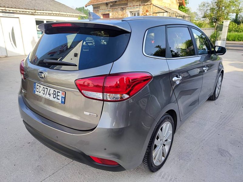 KIA CARENS UEFA EURO 2016 1.7 CRDi 115 ch ISG 7 pl