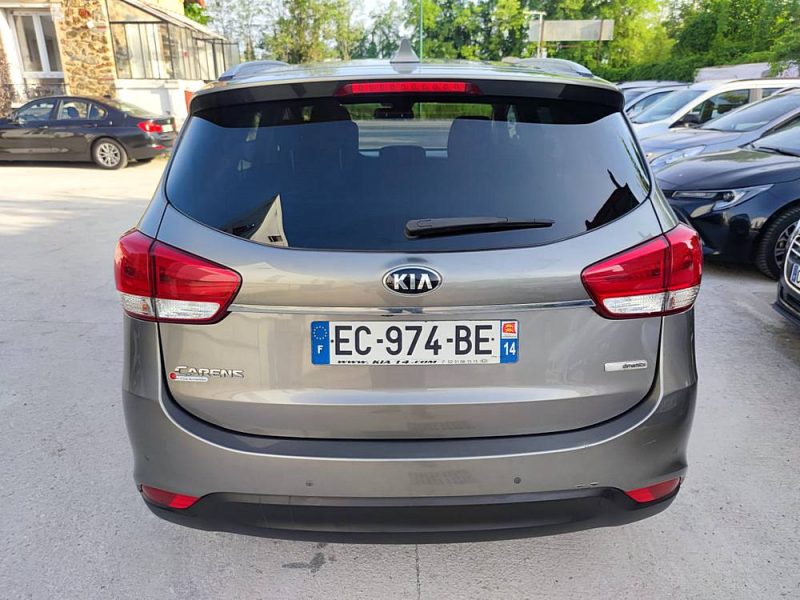 KIA CARENS UEFA EURO 2016 1.7 CRDi 115 ch ISG 7 pl