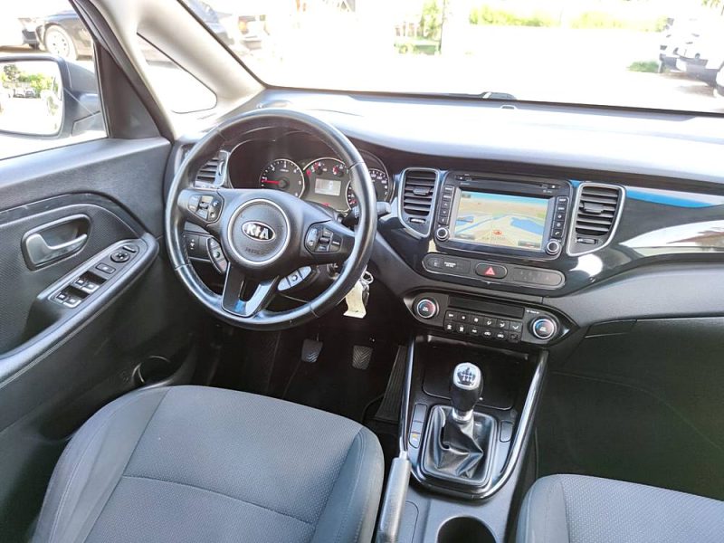 KIA CARENS UEFA EURO 2016 1.7 CRDi 115 ch ISG 7 pl