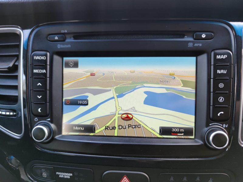 KIA CARENS UEFA EURO 2016 1.7 CRDi 115 ch ISG 7 pl