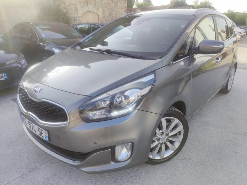 KIA CARENS UEFA EURO 2016 1.7 CRDi 115 ch ISG 7 pl