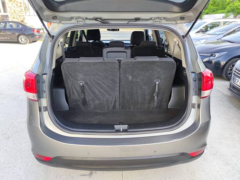 KIA CARENS UEFA EURO 2016 1.7 CRDi 115 ch ISG 7 pl