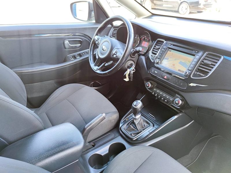 KIA CARENS UEFA EURO 2016 1.7 CRDi 115 ch ISG 7 pl