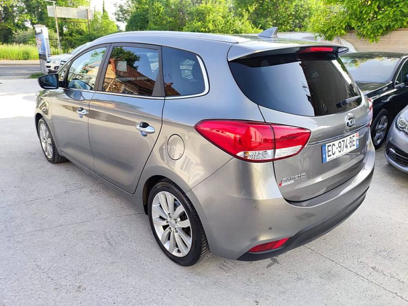 KIA CARENS UEFA EURO 2016 1.7 CRDi 115 ch ISG 7 pl