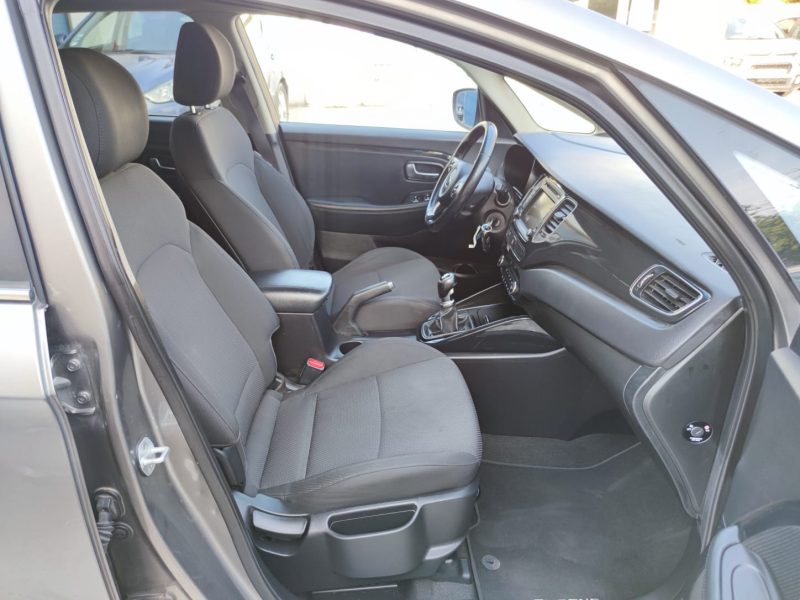 KIA CARENS UEFA EURO 2016 1.7 CRDi 115 ch ISG 7 pl