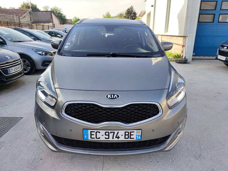 KIA CARENS UEFA EURO 2016 1.7 CRDi 115 ch ISG 7 pl