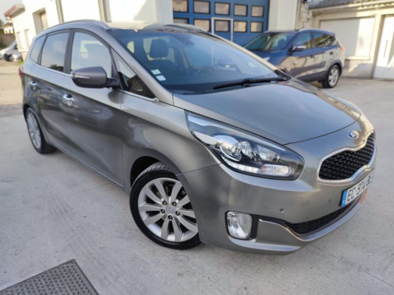 KIA CARENS UEFA EURO 2016 1.7 CRDi 115 ch ISG 7 pl