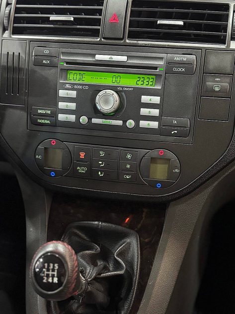 FORD FOCUS C-MAX 2007