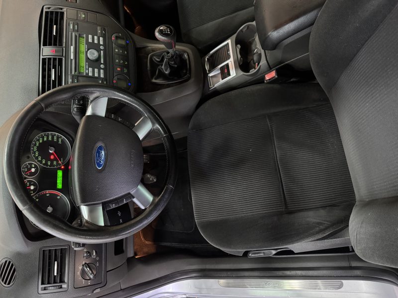 FORD FOCUS C-MAX 2007