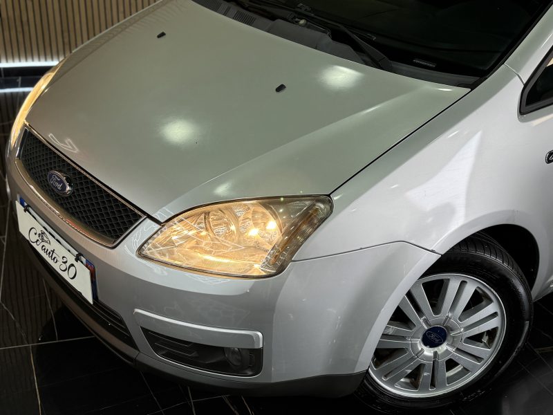 FORD FOCUS C-MAX 2007