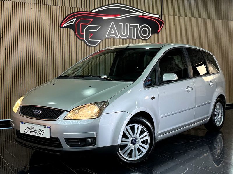 FORD FOCUS C-MAX 2007