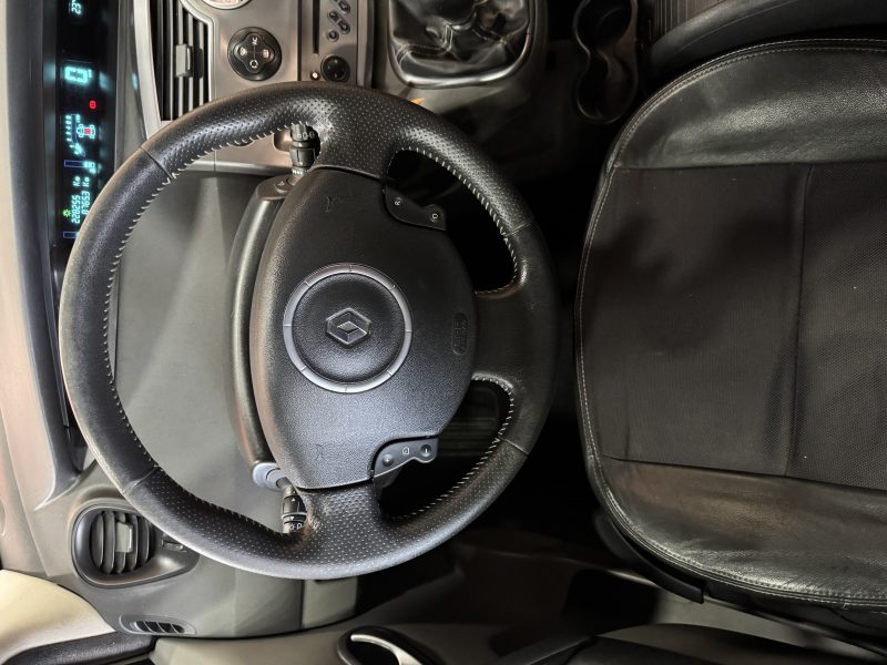 RENAULT MEGANE SCENIC 2008