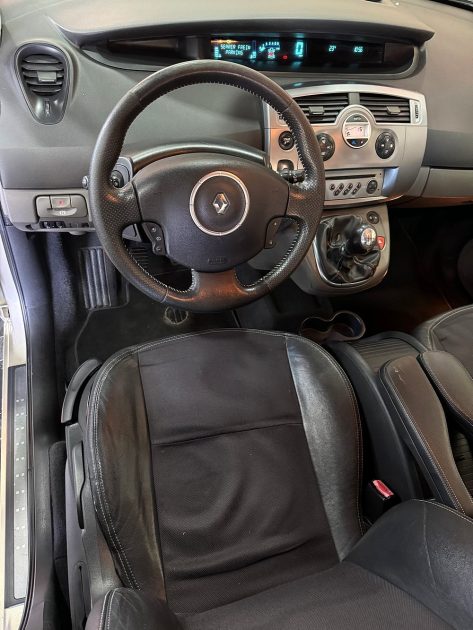 RENAULT MEGANE SCENIC 2008