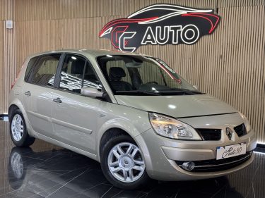 RENAULT MEGANE SCENIC 2008