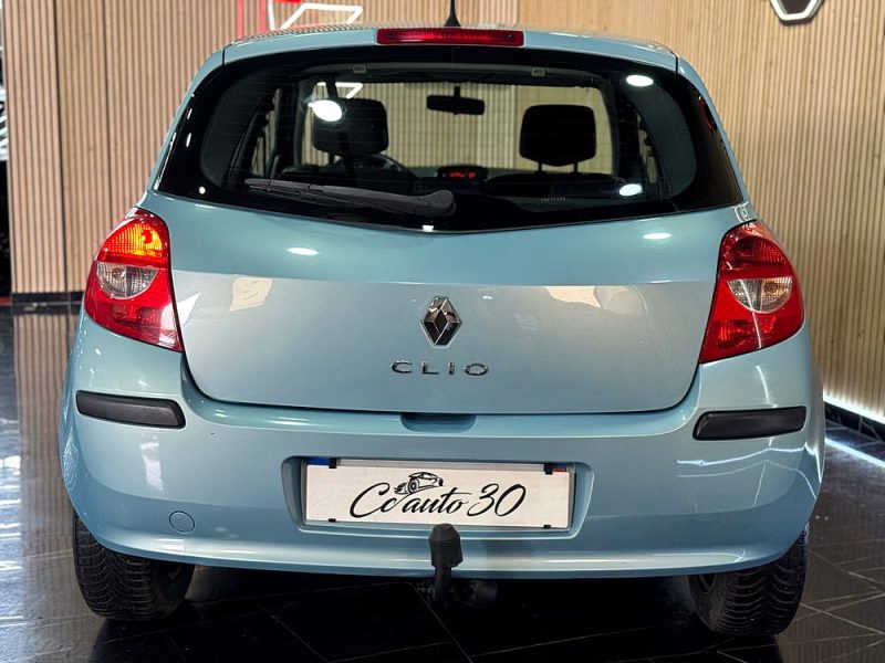 RENAULT CLIO 2008