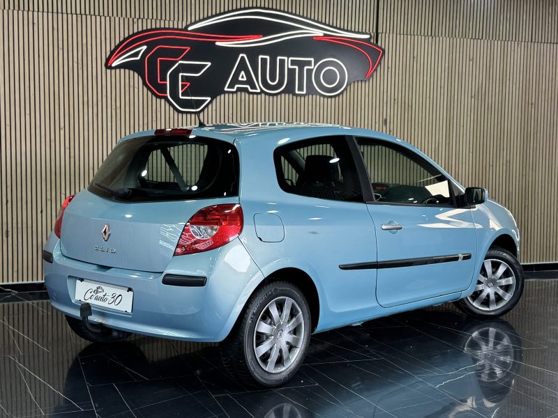 RENAULT CLIO 2008