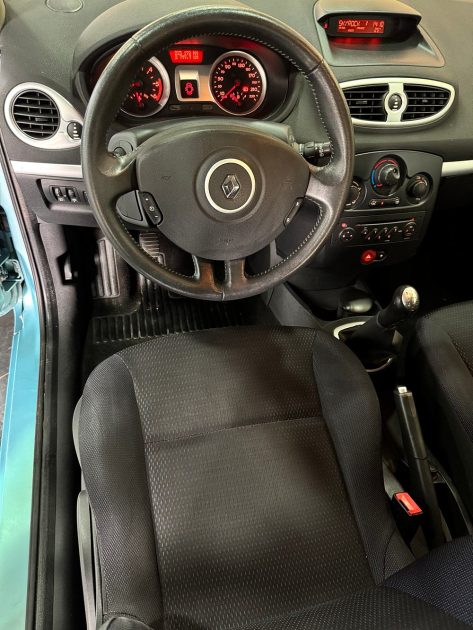 RENAULT CLIO 2008