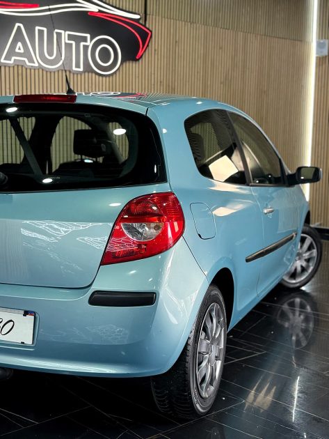 RENAULT CLIO 2008