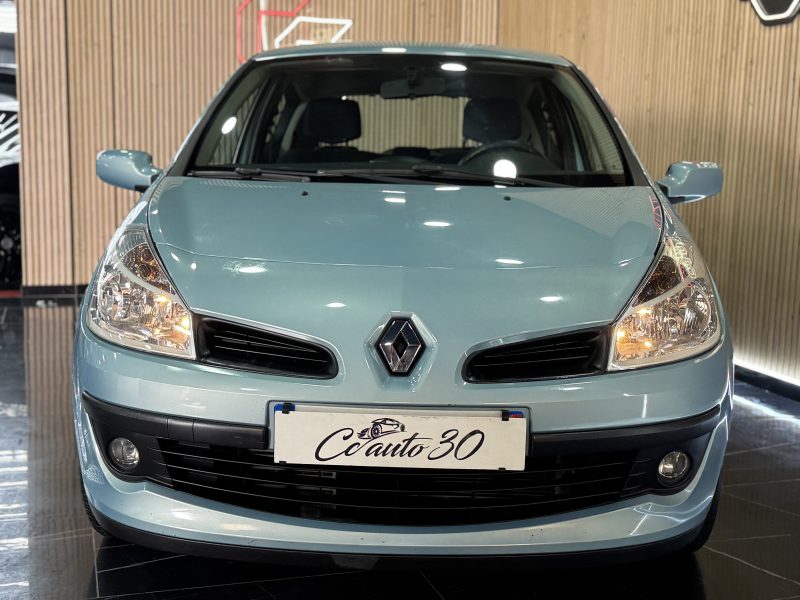 RENAULT CLIO 2008