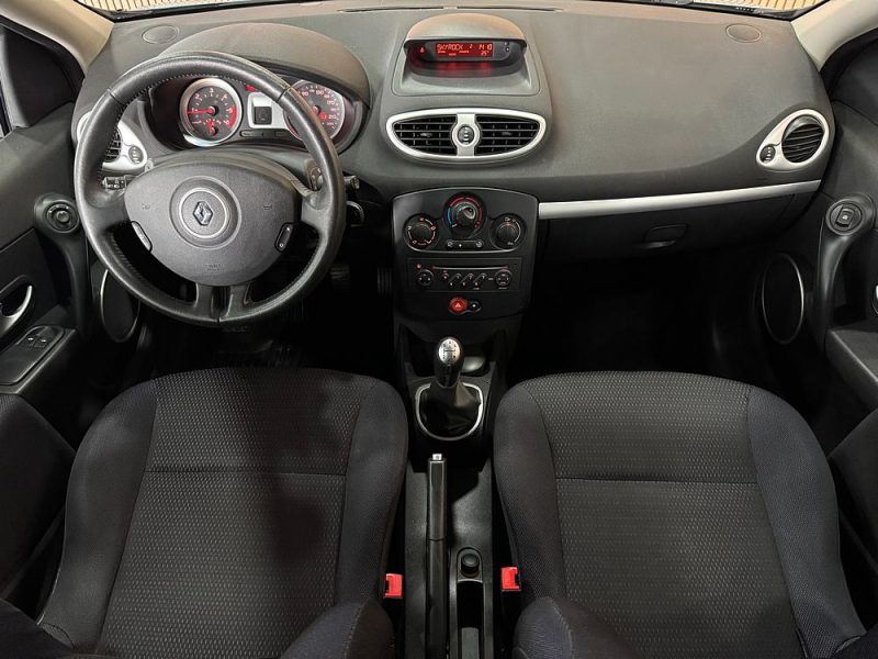RENAULT CLIO 2008