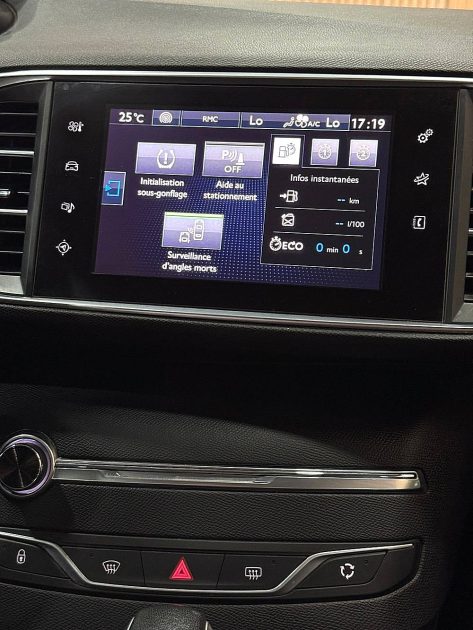 PEUGEOT 308 1.2 Puretech 130cv 2017