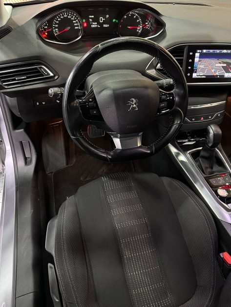 PEUGEOT 308 1.2 Puretech 130cv 2017