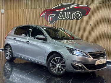 PEUGEOT 308 1.2 Puretech 130cv 2017