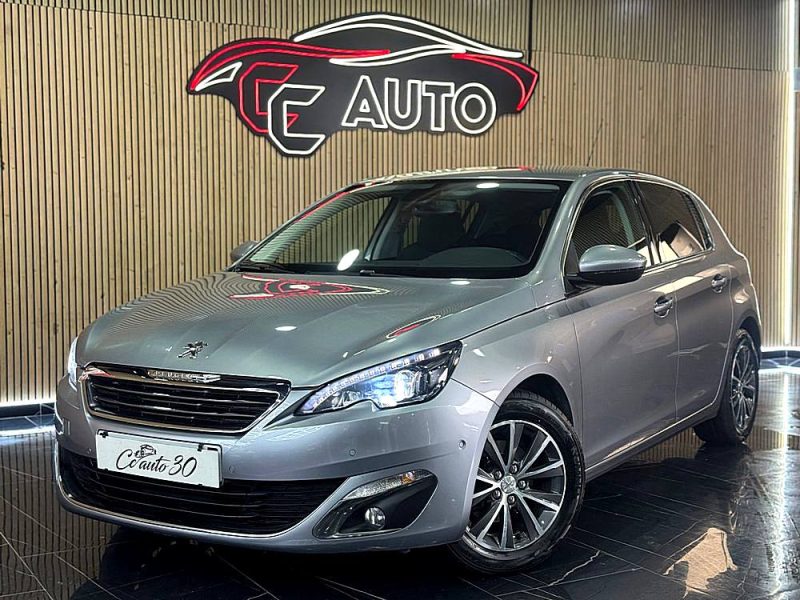 PEUGEOT 308 1.2 Puretech 130cv 2017