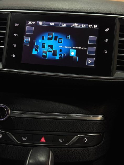 PEUGEOT 308 1.2 Puretech 130cv 2017