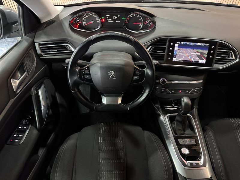 PEUGEOT 308 1.2 Puretech 130cv 2017